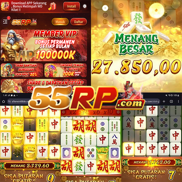 55RP - agen slot online terpercaya di Indonesia dengan slot gacor hari ini terbaik dari slot88 di tahun 2026 ini.