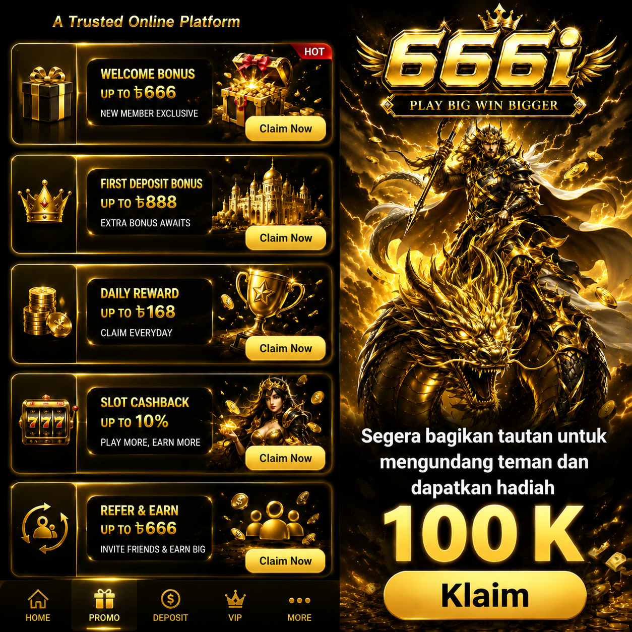 666I - 666i agen slot online terpercaya di Indonesia dengan slot gacor hari ini terbaik dari slot88 di tahun 2026 ini.