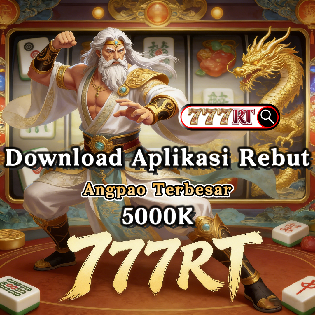 777RT - Platform Slot Online dengan Pengalaman Bermain Terbaik