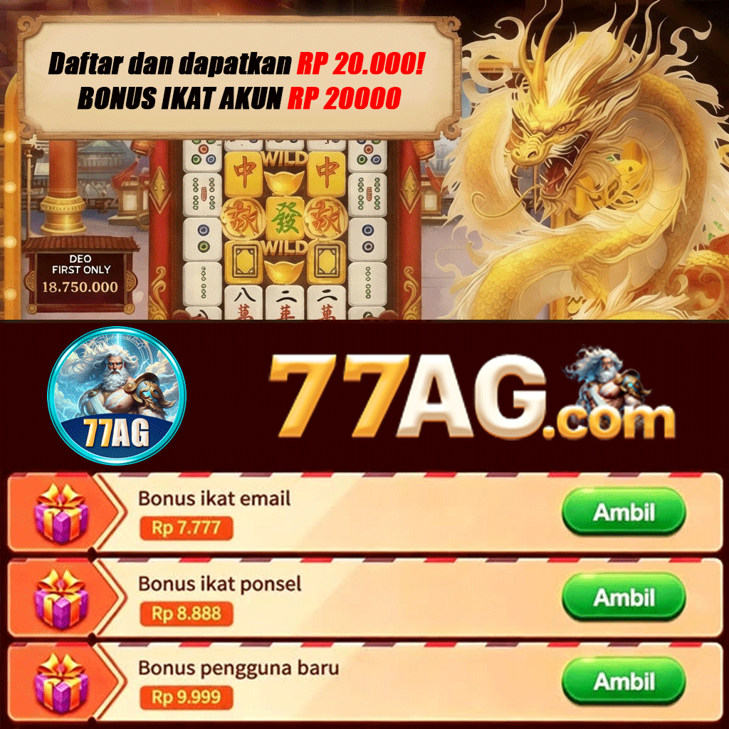 77AG - 77ag Platform Game Online dengan Beragam Pilihan Permainan Seru