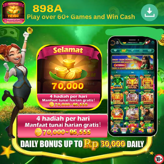 898A - Situs Resmi Slot Online dan Pilihan Game PG Soft