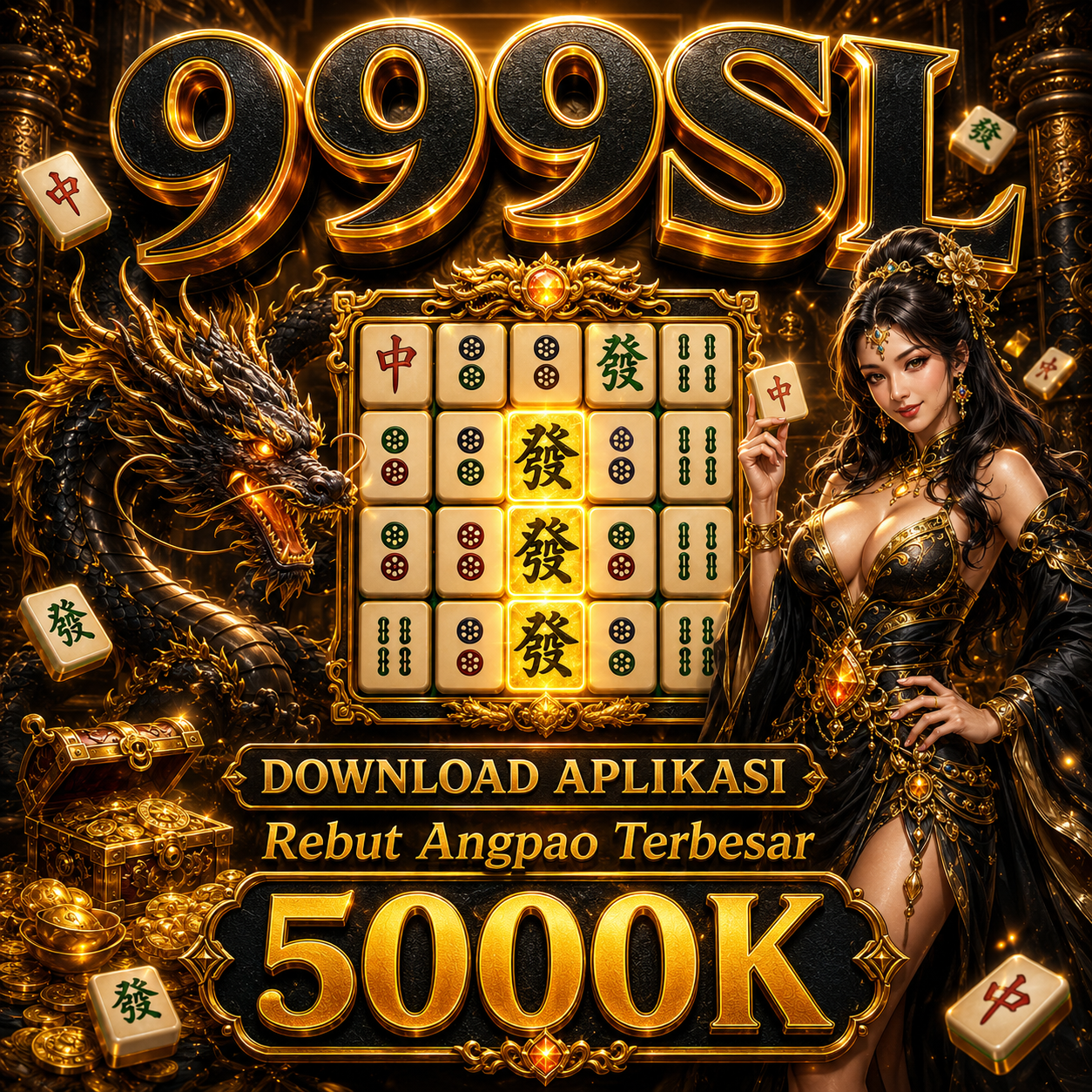 999SL - 999sl Platform Game Online dengan Beragam Pilihan Permainan Seru