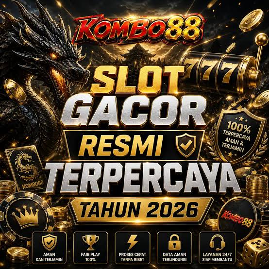 COMBO88 - Situs Resmi Slot Online dari Berbagai Provider