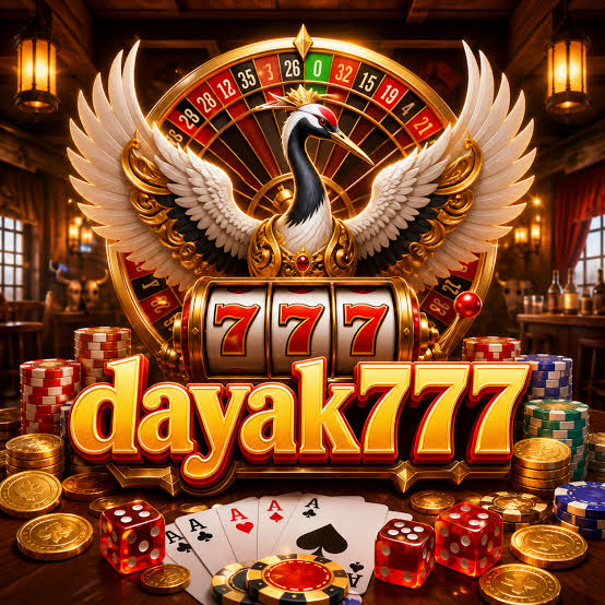 DAYAK777 - Situs Resmi Slot Online dan Pilihan Game PG Soft