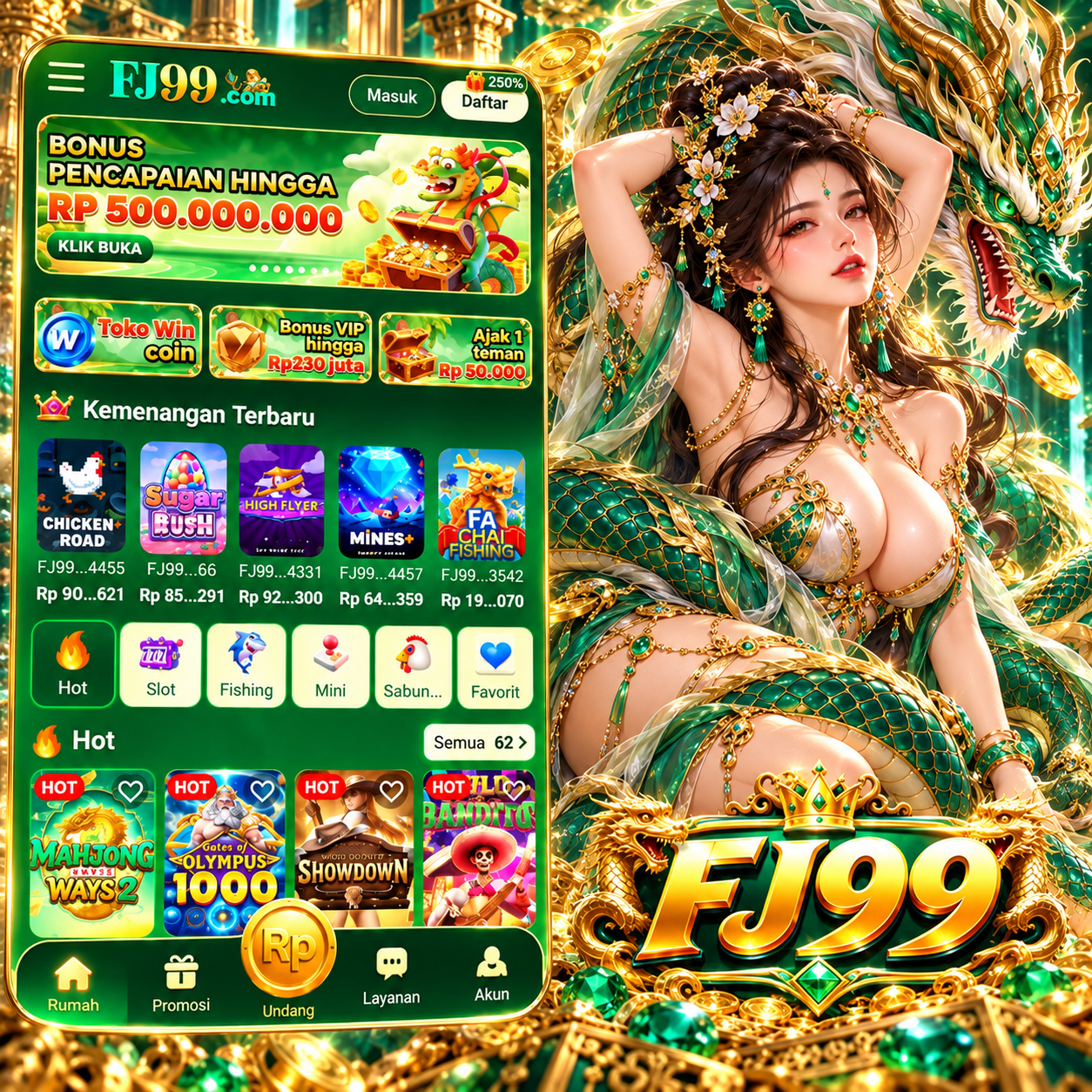 FJ99 - fj99 Situs Resmi Slot Online dari Berbagai Provider