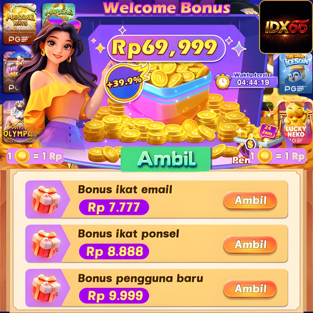 IDX66 - idx66 Portal Hiburan Game Online Mobile Resmi & Terpercaya