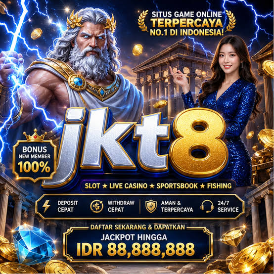 JKT8 - jkt8 Jelajahi Dunia Slot Online Penuh Kejutan dan Keseruan