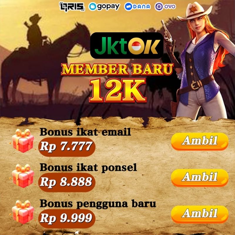 JKTOK - jktok Link Alternatif Game Kasino dan Slot Online