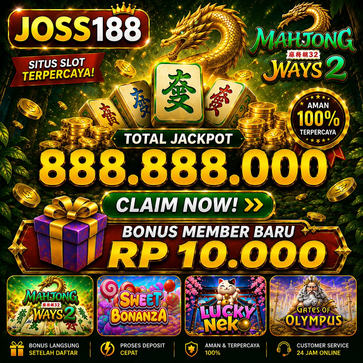 JOSS188 - joss188 Portal Resmi Game Kasino dengan Link Daftar dan Akses Alternatif