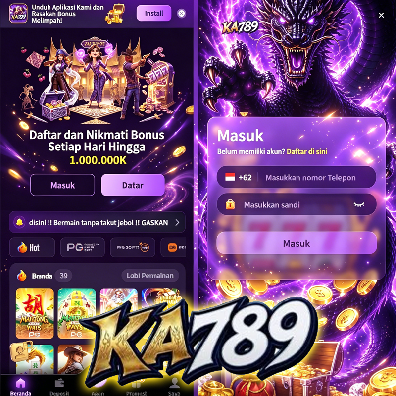 KA789 - Platform Slot Online dengan Pengalaman Bermain Terbaik