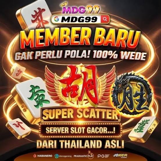 MDG99 - mdg99 Situs Dewa Slot Gacor Hari Ini