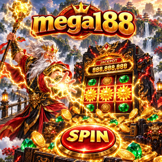 MEGA188 - Situs Resmi Slot Online dan Pilihan Game PG Soft