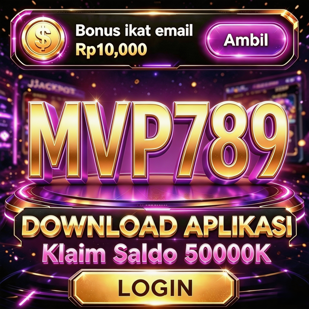 MVP789 - Platform Slot Online dengan Pengalaman Bermain Terbaik