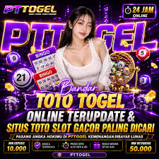PTTOGEL - pttogel Situs Resmi Slot Online dari Berbagai Provider