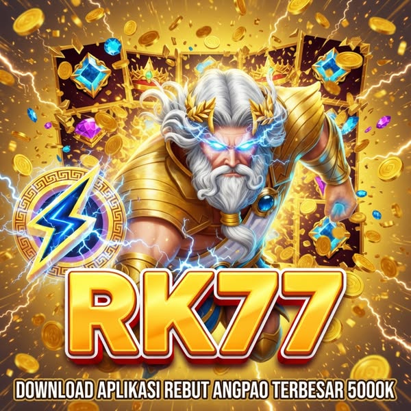 RK77 - Pilihan Game PG Soft untuk Penggemar Slot Online