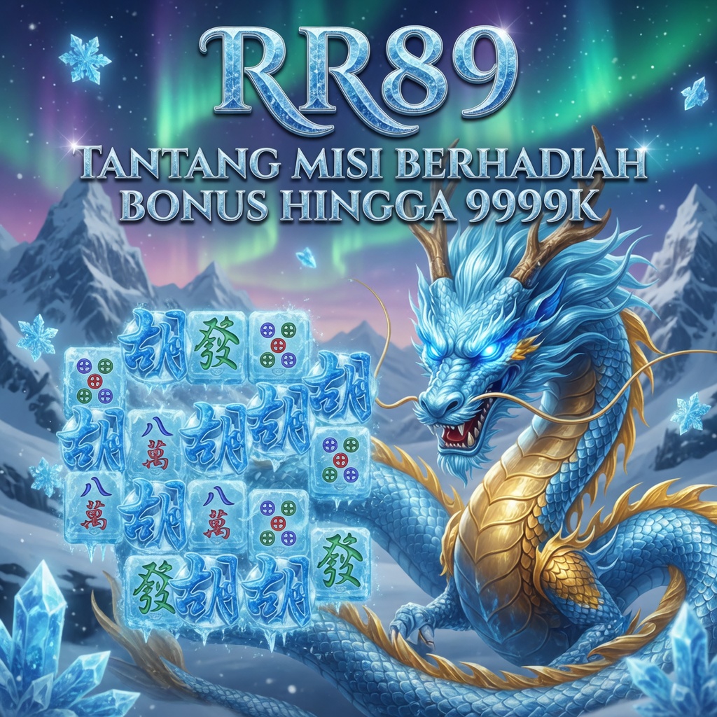 RR89 - Platform Game Online dengan Beragam Pilihan Permainan Seru