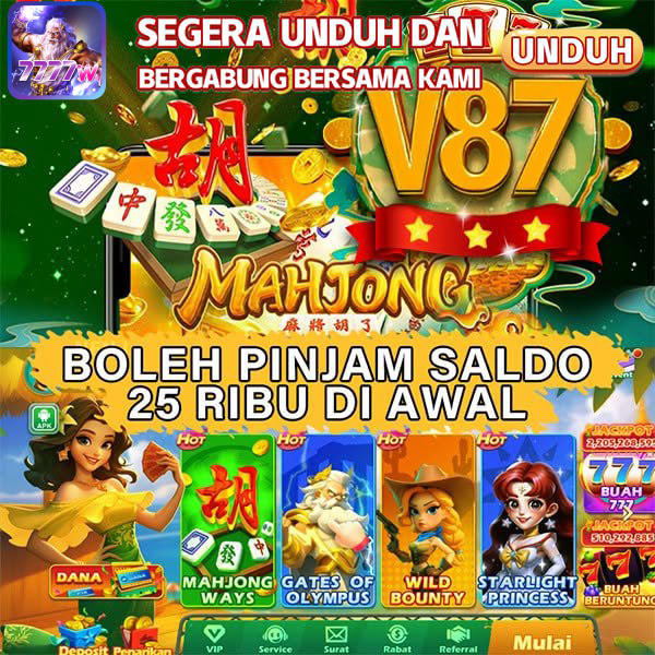 V87 - Slot Indonesia Jadi Pilihan untuk Menjelajahi Tema Slot Online Berbeda